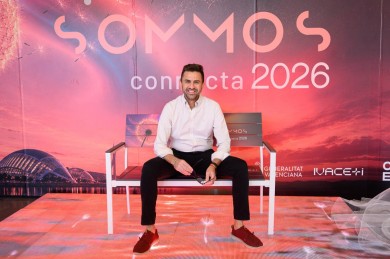 SOMMOS connecta 2026 de CEEI Valencia e Ivace+i, en imágenes