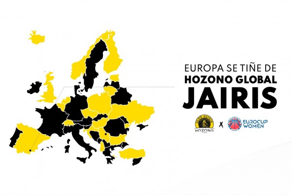 El Hozono Global Jairis Alcantarilla formaliza su inscripción en la Eurocopa Femenina