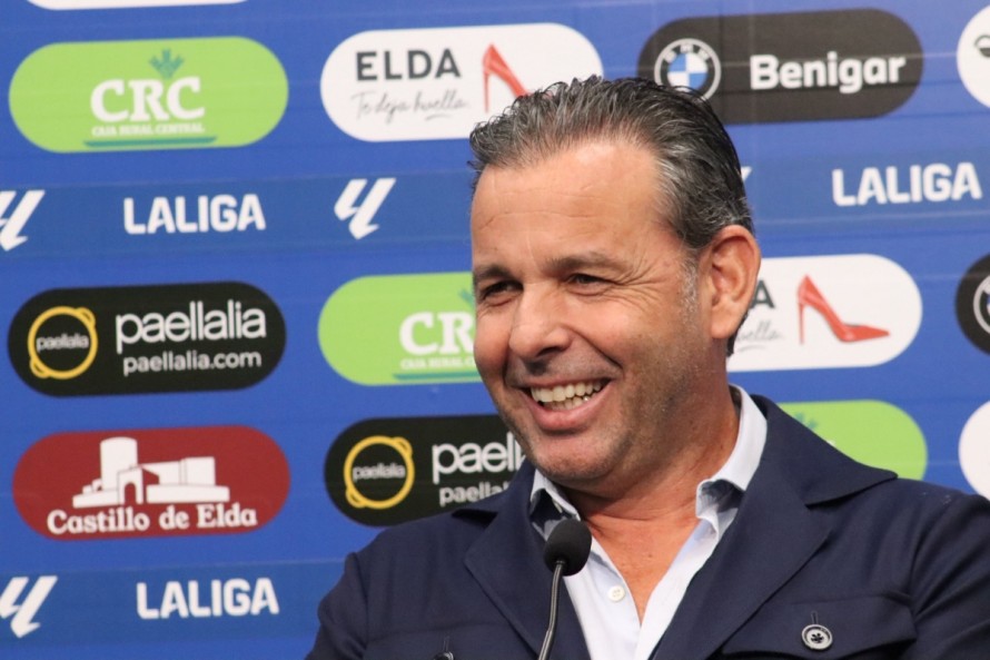 Calleja se agarra al efecto Messi: 