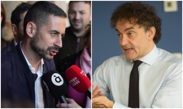 Bielsa ficha al exsecretario de Turismo Francesc Colomer como jefe de Gabinete