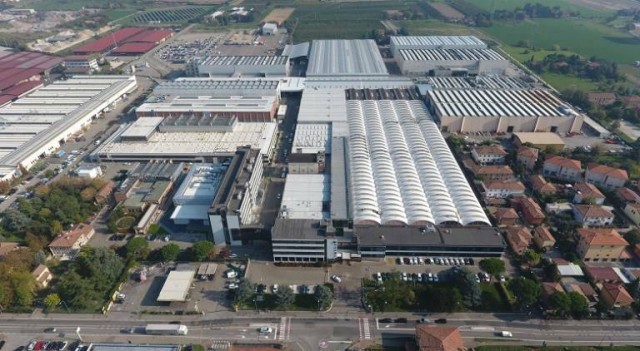 El grupo Sacmi cierra 2023 con el mejor resultado de su historia: 2.036 millones en ingresos