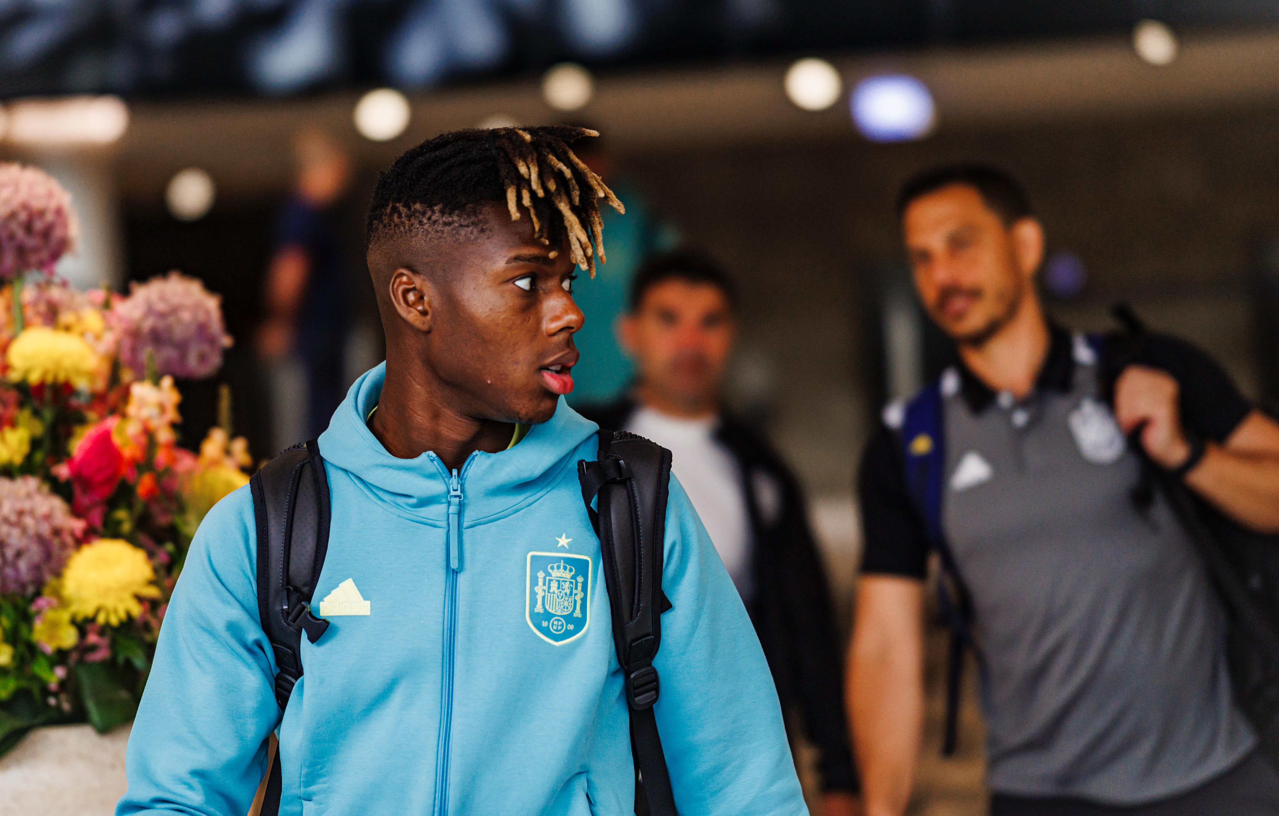 Nico y Lamine: 
