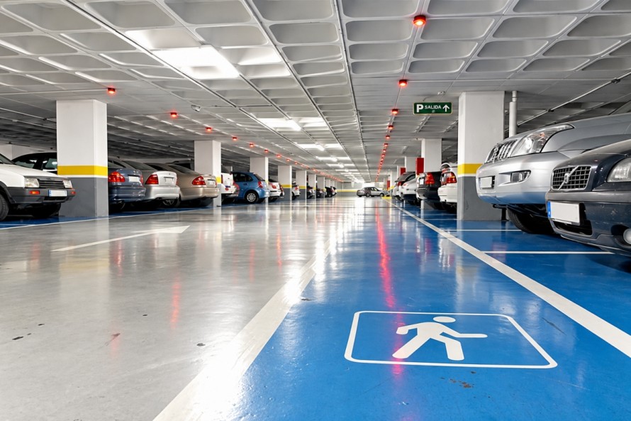 Un paso previo con el 'nuevo' parking de Santa Clara: Castelló proyecta su reforma por más de 1,5 millones