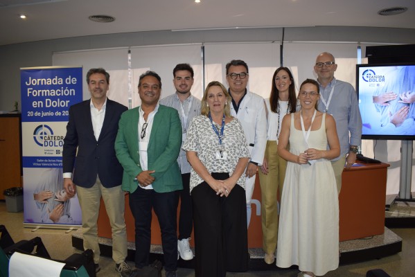 La formación multidisciplinar, clave para mejorar el tratamiento del dolor según varios expertos