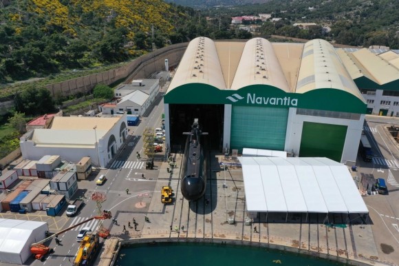 Cartagena, mucho más que un astillero: la industria que trabaja alrededor de Navantia 
