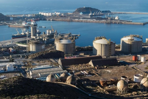 Cartagena será uno de los grandes nodos del nuevo combustible marítimo en España 
