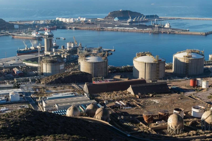 Cartagena será uno de los grandes nodos del nuevo combustible marítimo en España 