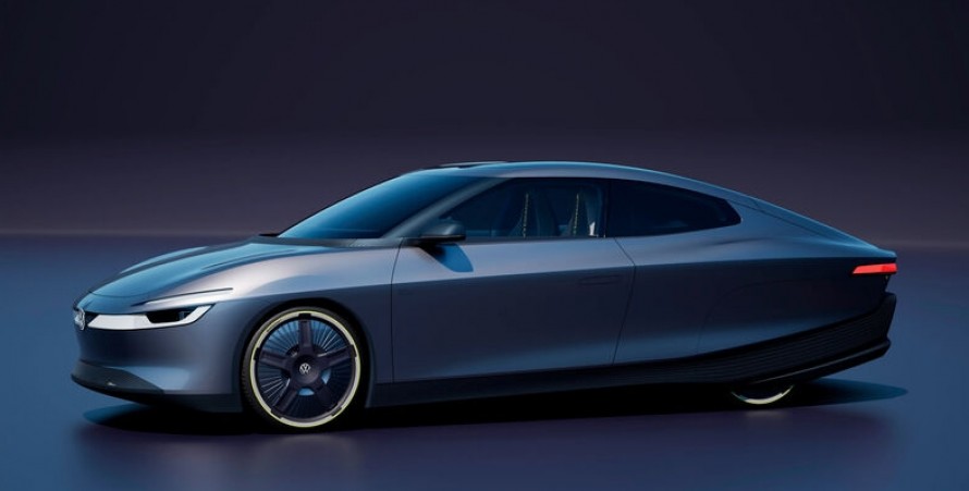 Volkswagen presenta el prototipo de coche eléctrico más eficiente del mundo