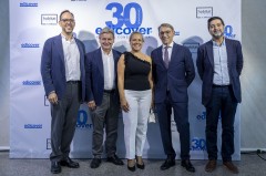 El 30 aniversario de Edicover, en imágenes