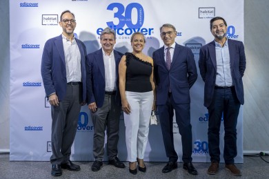 El 30 aniversario de Edicover, en imágenes
