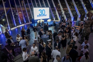 Edicover celebra su 30 aniversario