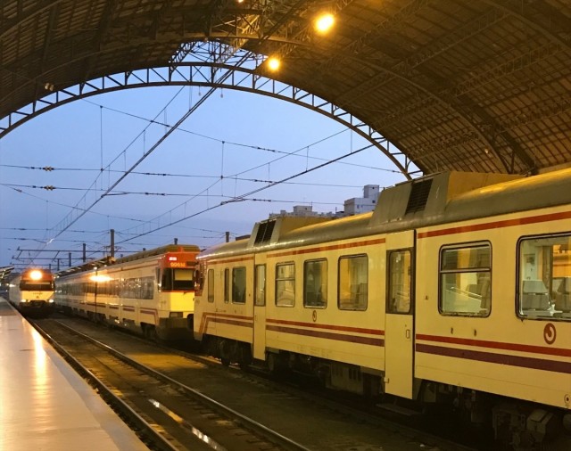 Renfe amplía la oferta de Cercanías Valencia con seis nuevos servicios diarios