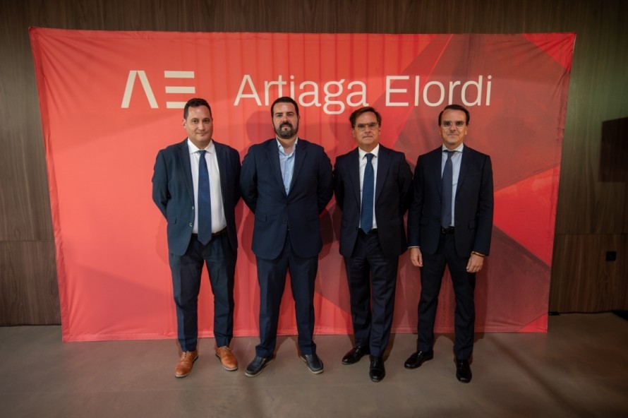 Artiaga Elordi celebra sus 20 años de trayectoria