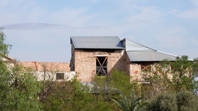 El PSOE reclama medidas de emergencia para Torre Guil y pide al Ayuntamiento estudiar su expropiación o compra