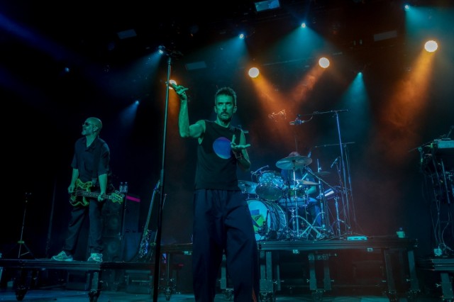 Vetusta Morla trae a València su 'gira de vuelta'