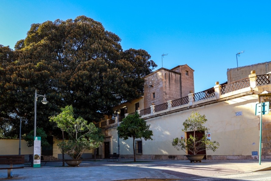 El camino de la casa Ferraz a museo y archivo histórico: Mutxamel logra una ayuda de 200.000€