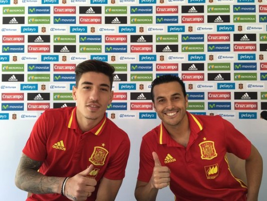 Bellerín: 