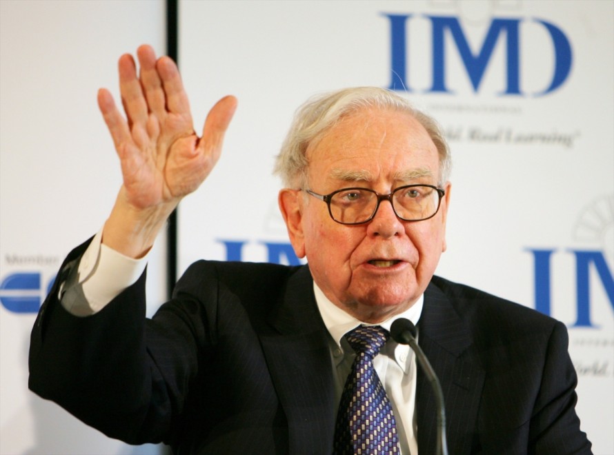 Era un secreto a voces: Warren Buffett da el testigo a su hijo Howard al frente de Berkshire Hathaway