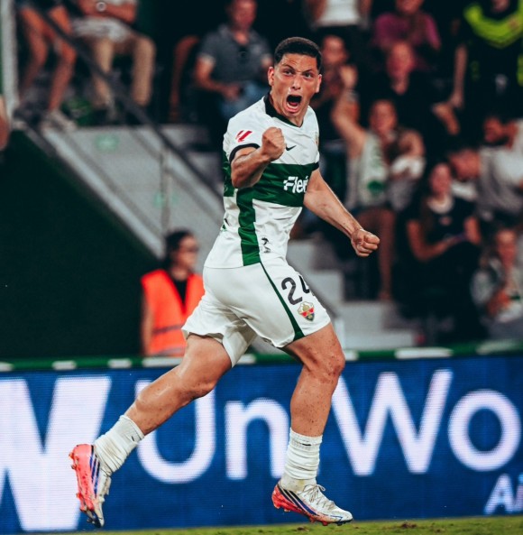 De sensaciones no se vive: el Elche CF necesita empezar a convertirlas en puntos