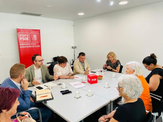 Los datos de la Dependencia en Elche: 7.846 reconocidos y 961 a la espera de una resolución
