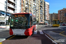 El transporte pública será gratuito en Murcia durante la Romería y el 22 de septiembre, Día Sin Coches