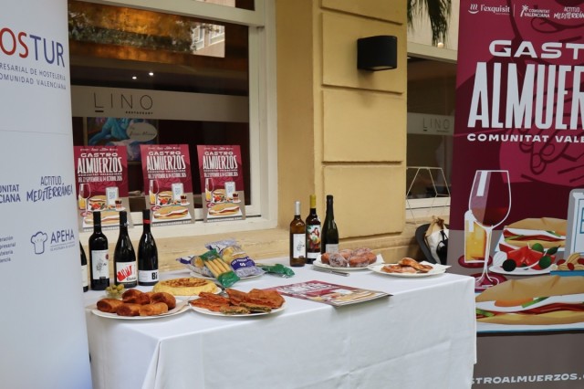 Alicante, Castellón y Valencia se llenan de sabor con la IV edición de gastroalmuerzos