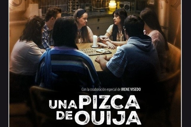 El cortometraje 'Una pizca de ouija', de Twin Freaks, se presenta en la Filmoteca Regional