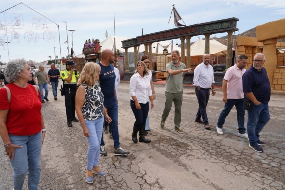 Diego Ortega desvincula al Ayuntamiento de Cartagena del conflicto laboral del transporte: 