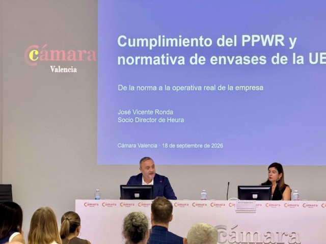 Las nuevas reglas europeas de envases ya afectan a la expansión internacional de las empresas valencianas