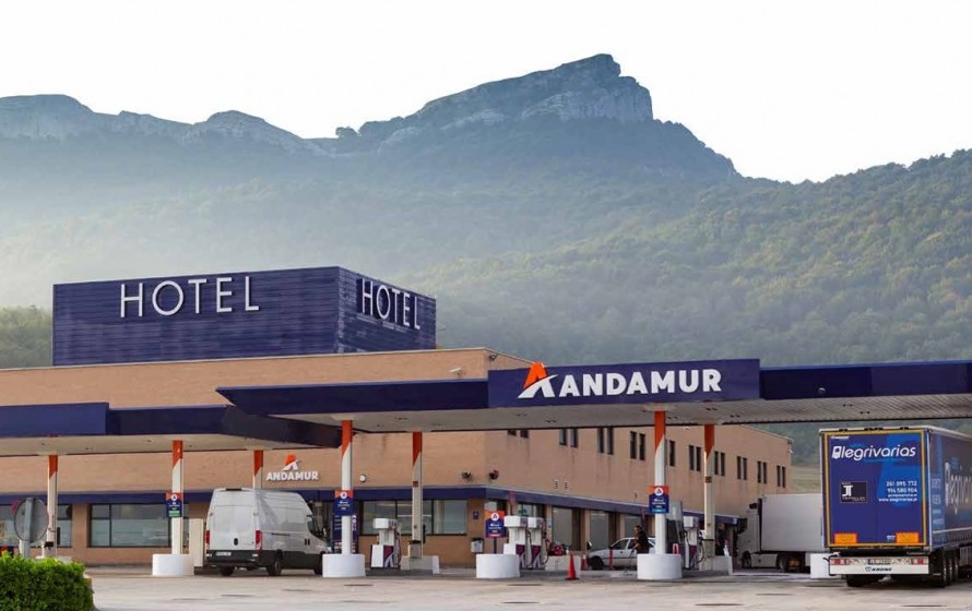 La lorquina Andamur se consolida en los 550 millones de facturación en un año de altibajos en el precio del carburante