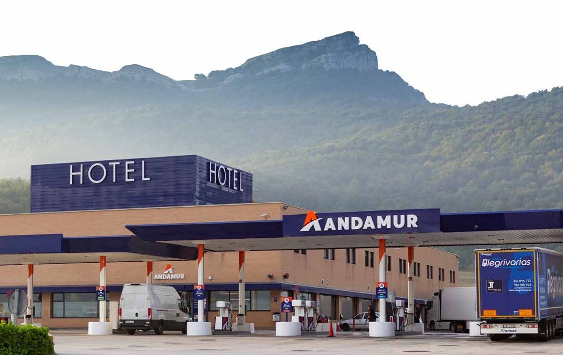 La lorquina Andamur se consolida en los 550 millones de facturación por los altibajos en el precio del carburante