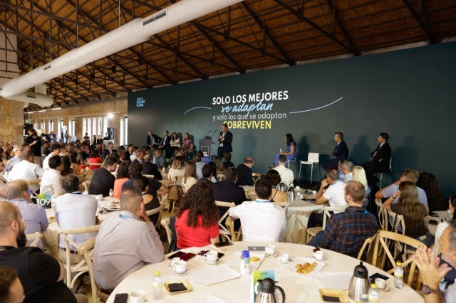 Hozono Global reúne en Murcia a más de 250 profesionales para abordar los retos de su crecimiento