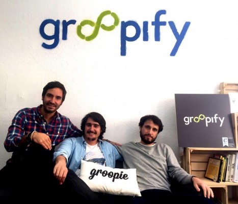 La 'app' Groopify consolida su crecimiento con su expansión internacional