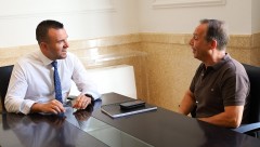 Alborache rehabilita su polideportivo con una inversión de 329.000 euros de la Diputación de Valencia