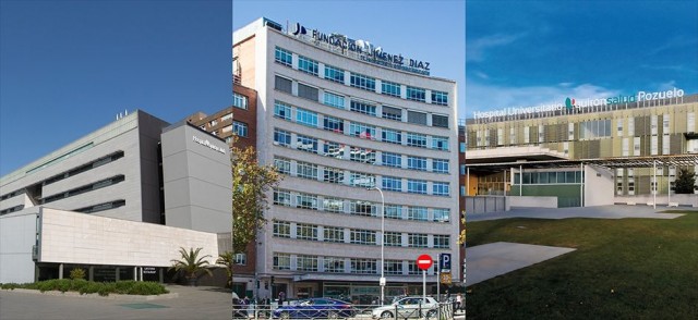 Tres hospitales de Quirónsalud, entre los mejores centros especializados del mundo según la revista 'Newsweek'