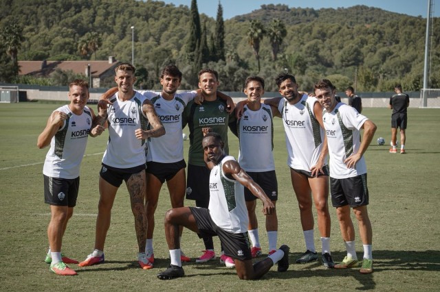 El Castellón quiere ser más líder frente al Tenerife