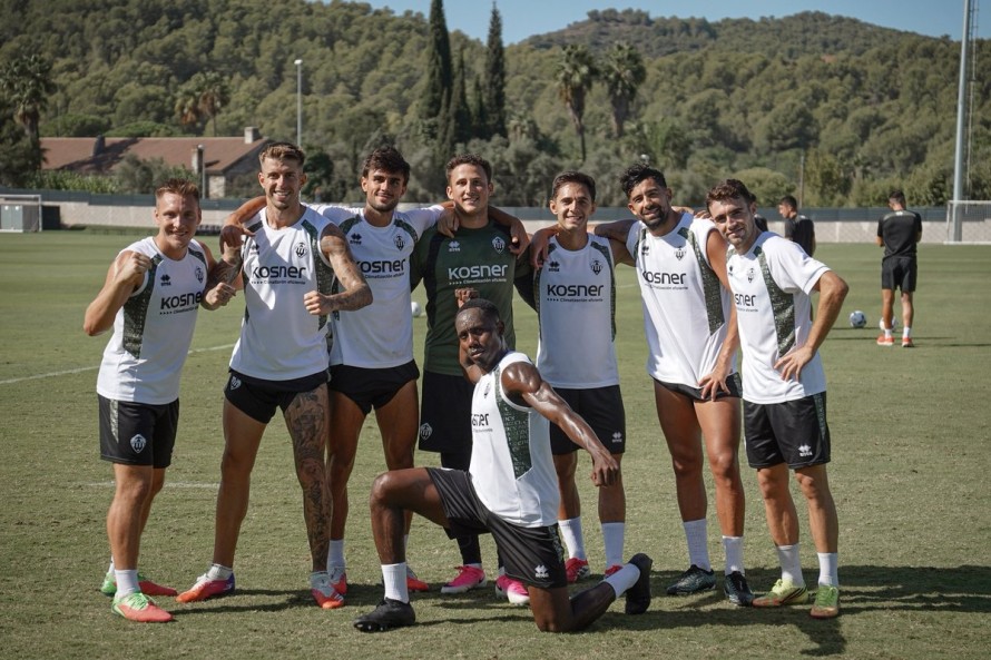 El Castellón quiere ser más líder frente al Tenerife