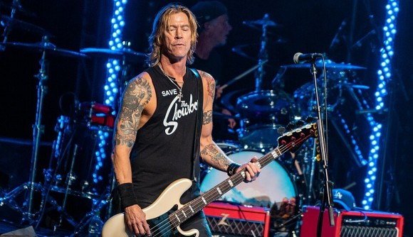 Lo que las memorias de Duff McKagan nos enseñan sobre la vieja industria musical