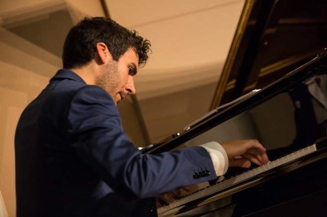 El valenciano Álex Conde, nominado a un Latin Grammy por 'Paco de Lucía - Music for Big Band'