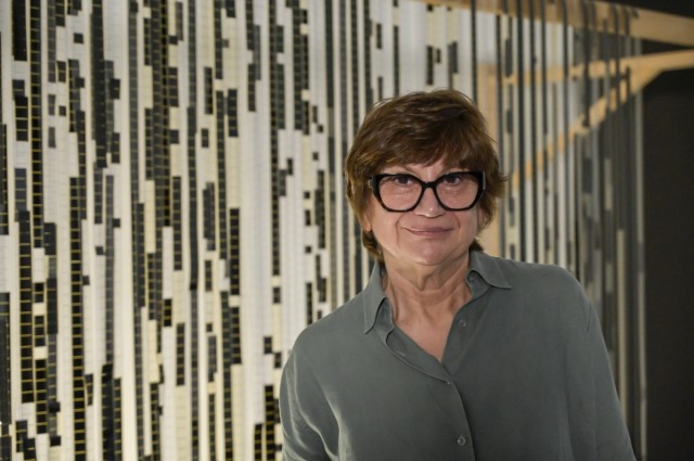 Pepa L. Poquet, la sastre del fotograma