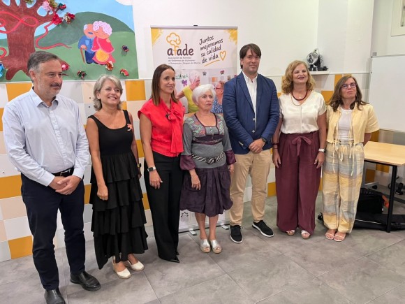 El Hospital Quirónsalud Murcia y AFADE impulsan un programa pionero para anticiparse al deterioro cognitivo