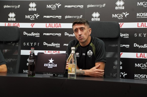 Pablo Hernández: 