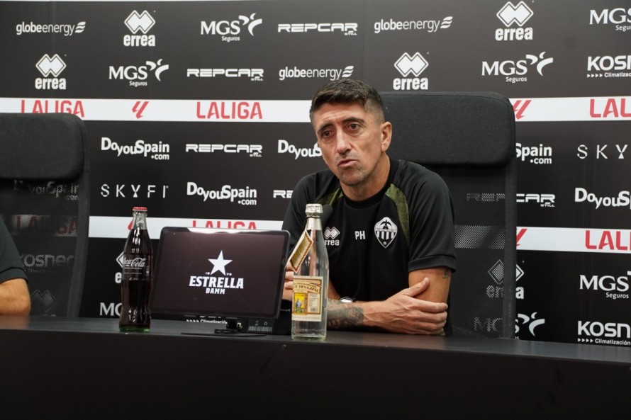 Pablo Hernández: 