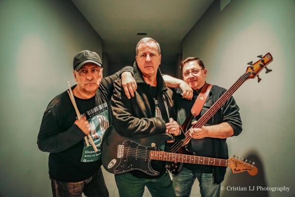 Vuelve 'Cinema': la banda de Burriana regresa 40 años después de su éxito con el sencillo 'Verano 83'