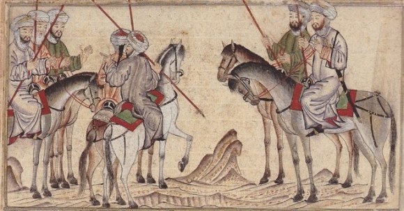 La batalla del Polígono Oeste (Alcantarilla) de 1165