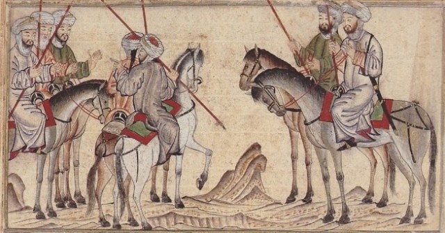 La batalla del Polígono Oeste (Alcantarilla) de 1165