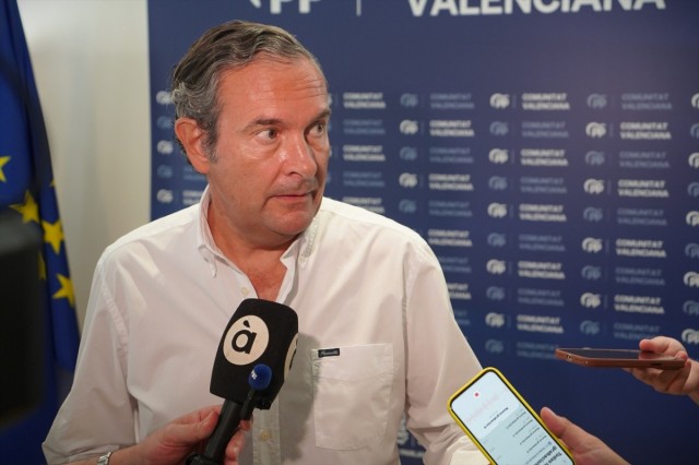 El PP se retira como acusación de Azud porque 