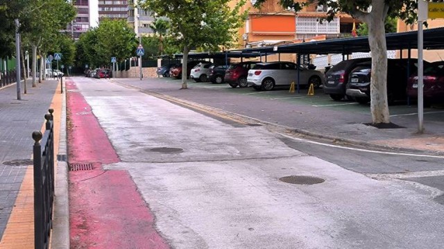 El Ayuntamiento de Benidorm destina 285.000 euros a la finalización de las obras en Els Tolls