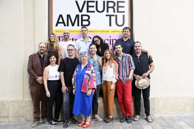 El teatro del futuro que se cocina en València