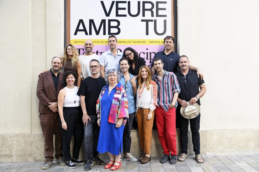 El teatro del futuro que se cocina en València